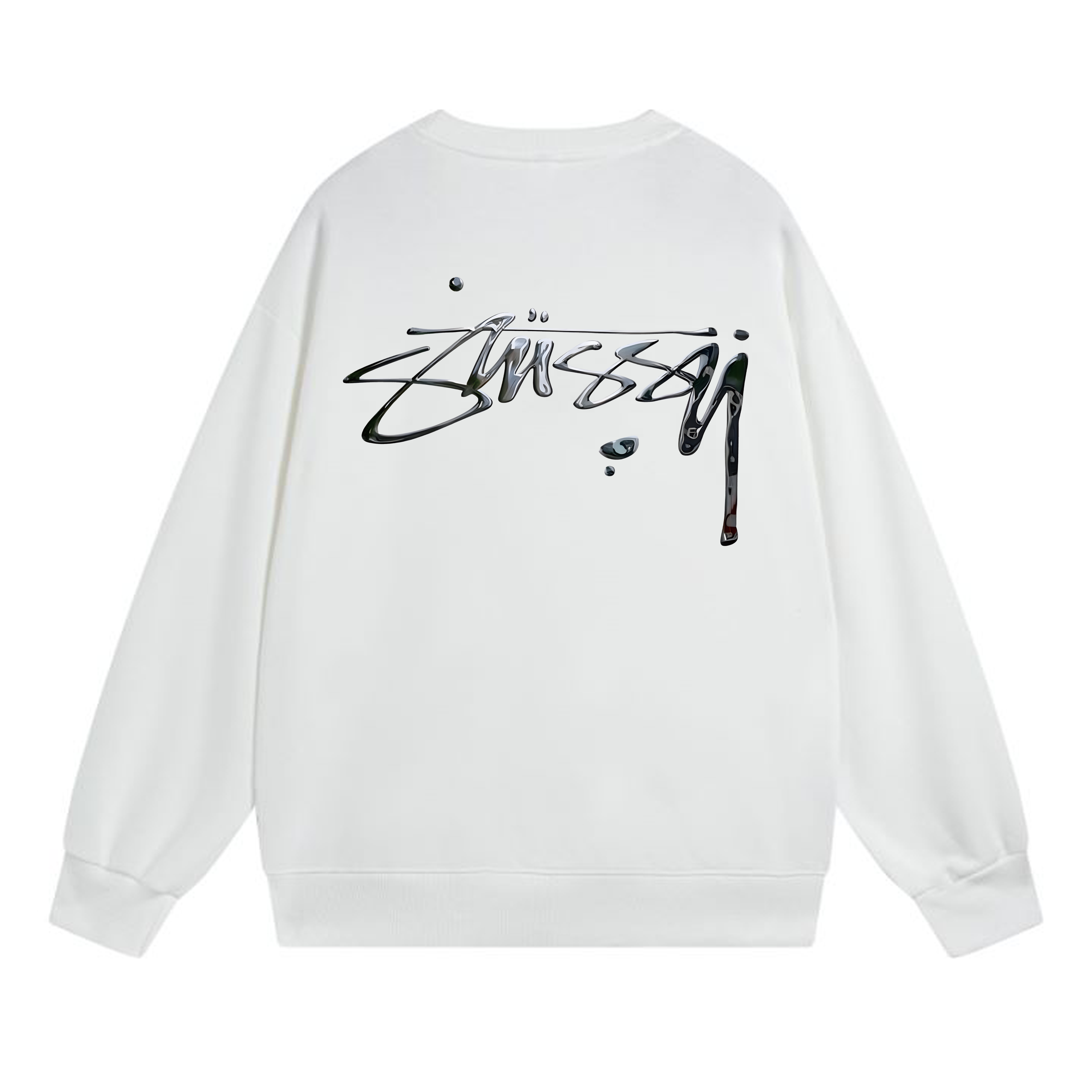 Stussy Hoodie White,XB509