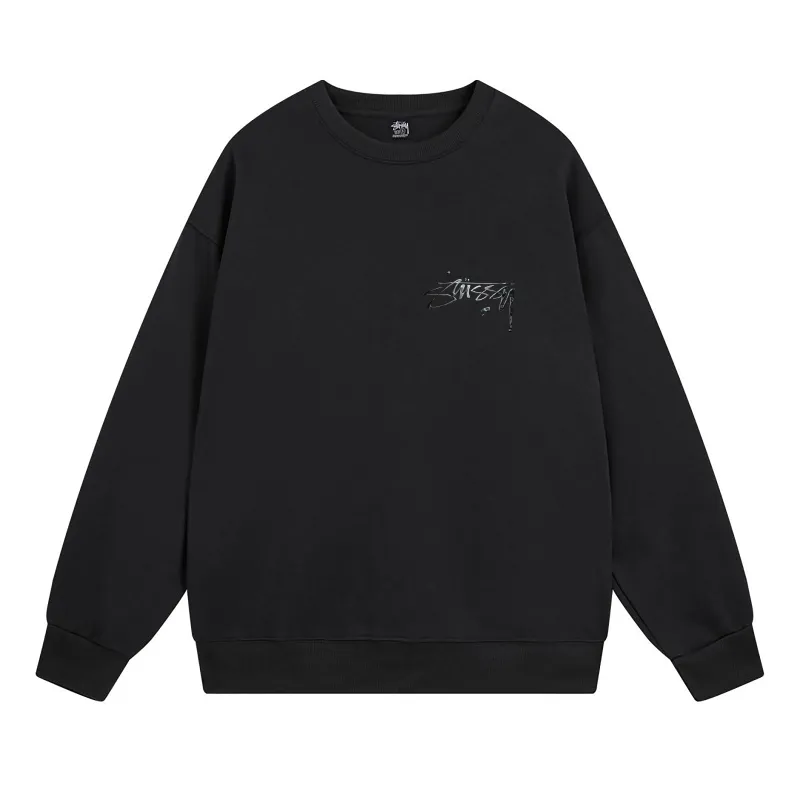 Stussy Hoodie Black,XB509