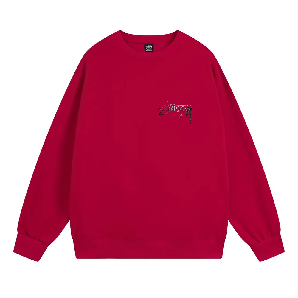 Stussy Hoodie Red,XB509