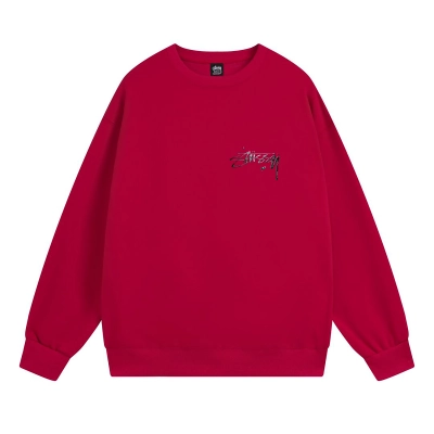 Stussy Hoodie Red,XB509 01