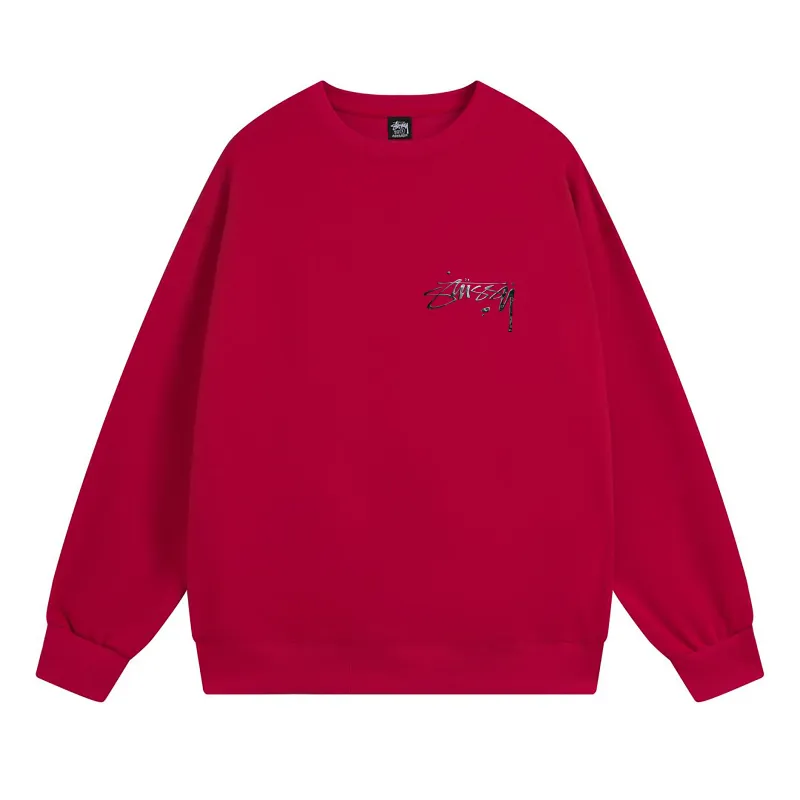 Stussy Hoodie Red,XB509