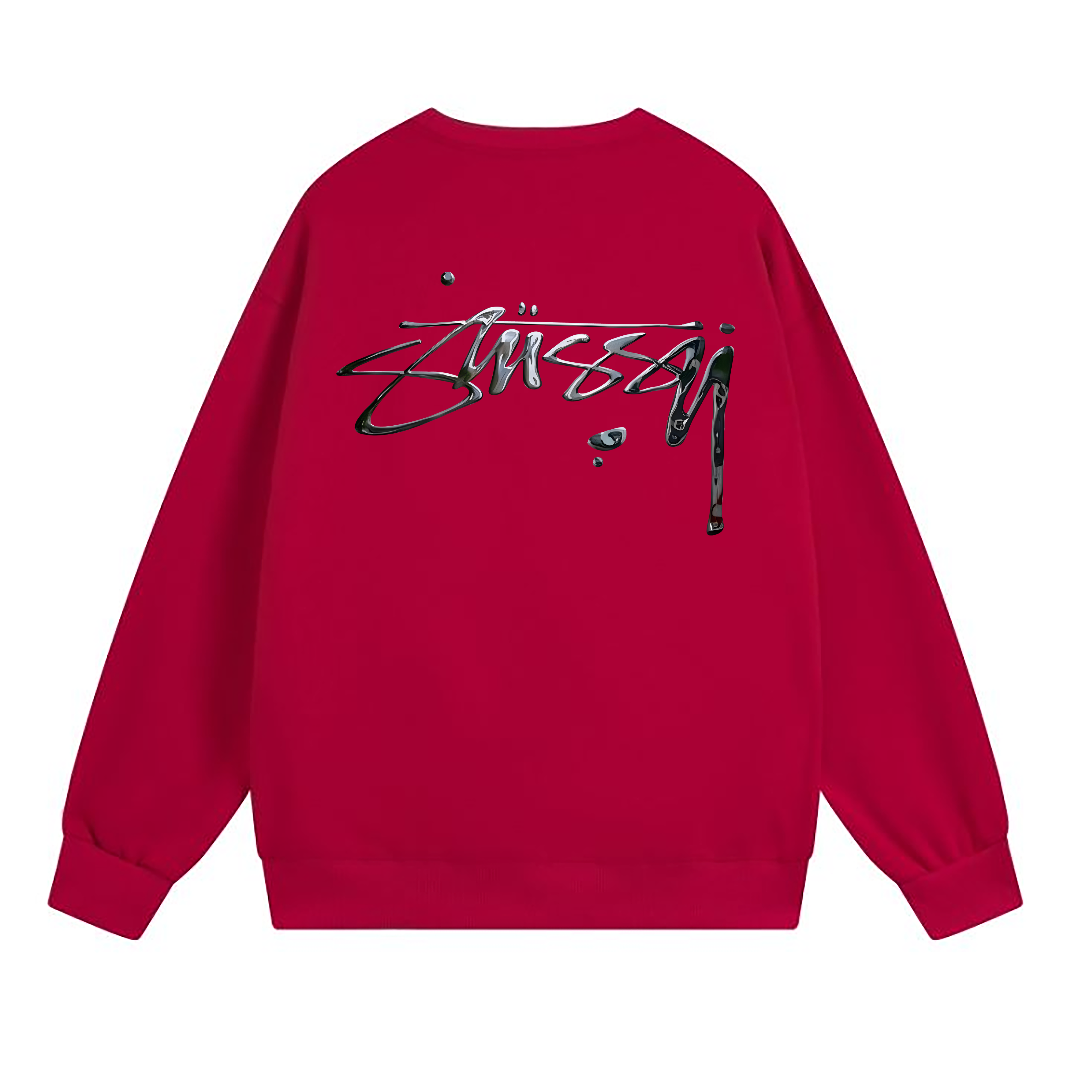 Stussy Hoodie Red,XB509