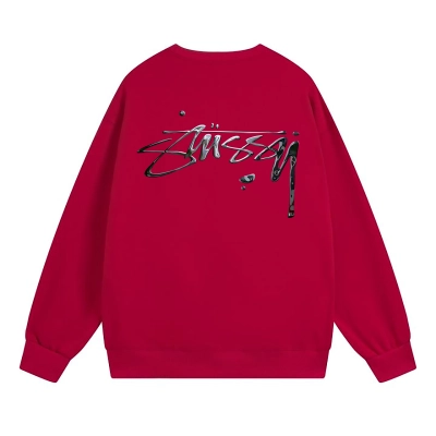 Stussy Hoodie Red,XB509 02