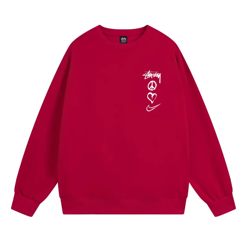 Stussy Hoodie Red,XB508