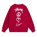Stussy Hoodie Red,XB508
