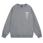 Stussy Hoodie Grey,XB508