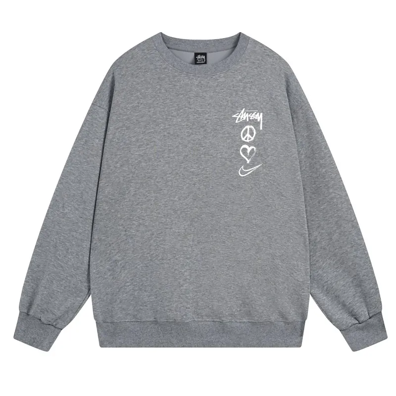 Stussy Hoodie Grey,XB508