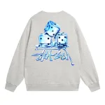 Stussy Hoodie Grey,XB507