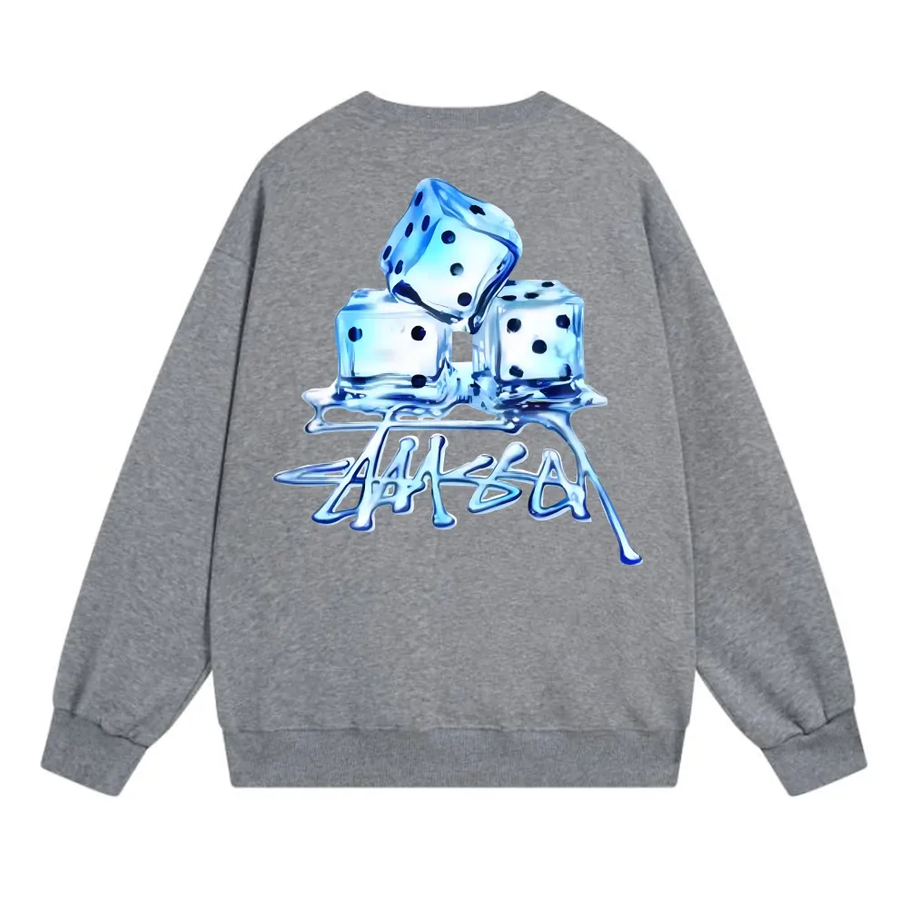 Stussy Hoodie Grey,XB507
