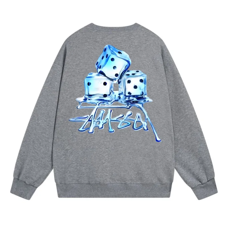 Stussy Hoodie Grey,XB507
