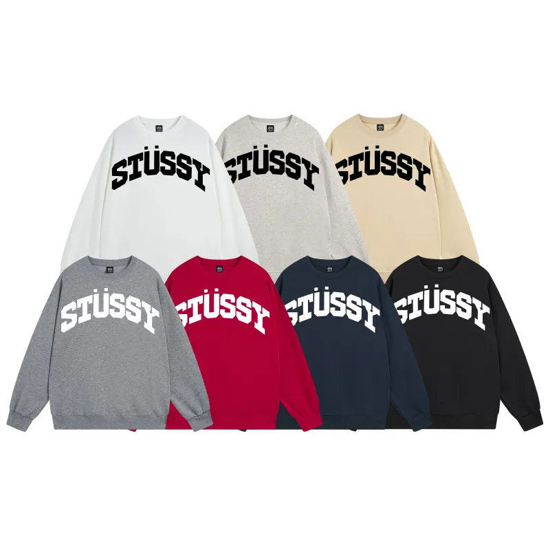 Stussy Hoodie Grey,XB506