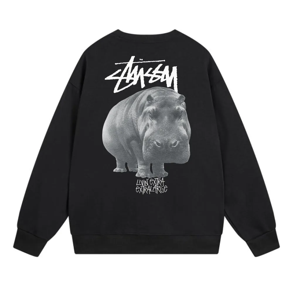 Stussy Hoodie Grey,XB504