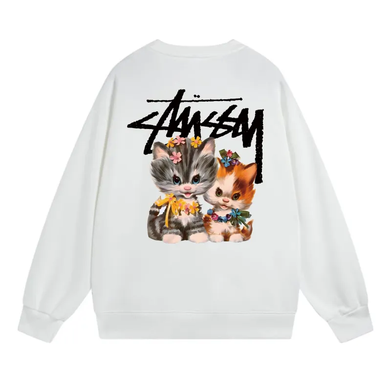 Stussy Hoodie Grey,XB503