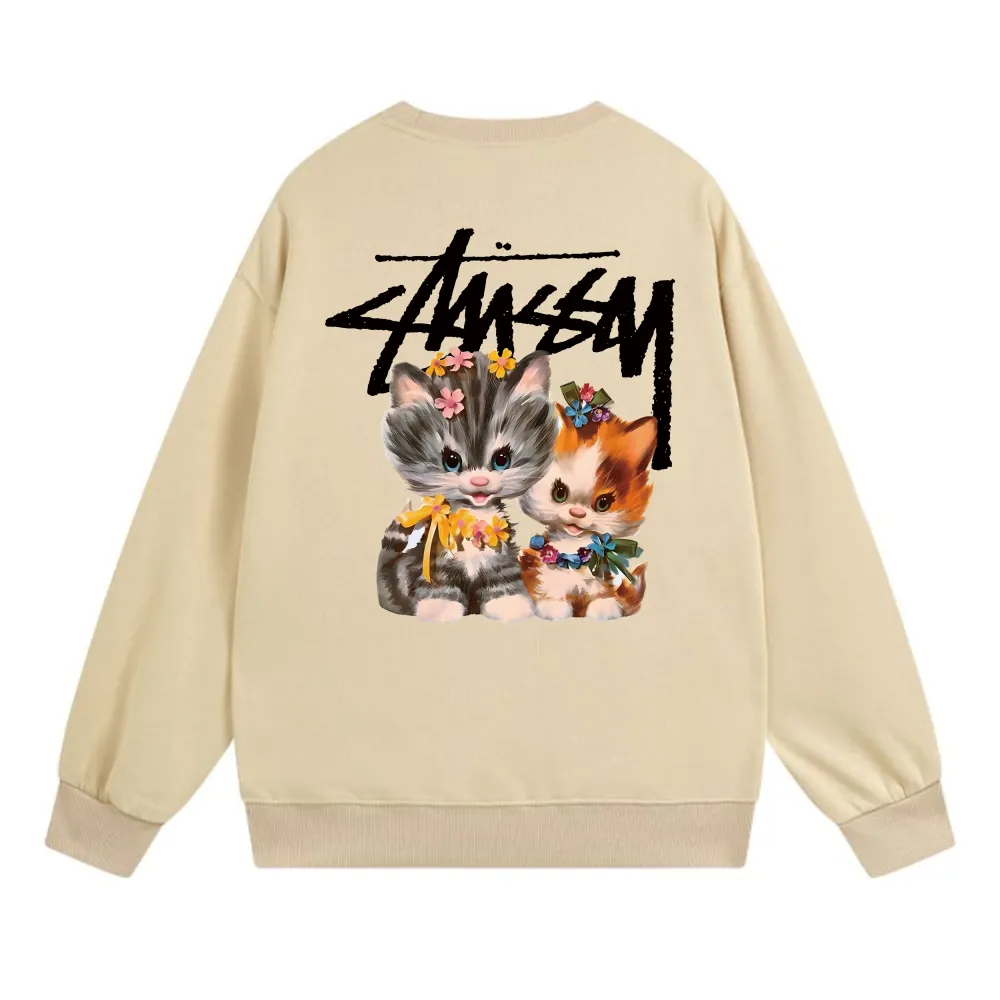 Stussy Hoodie Grey,XB503