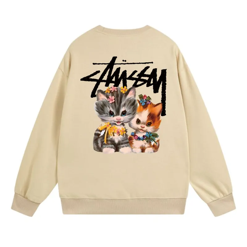 Stussy Hoodie Grey,XB503