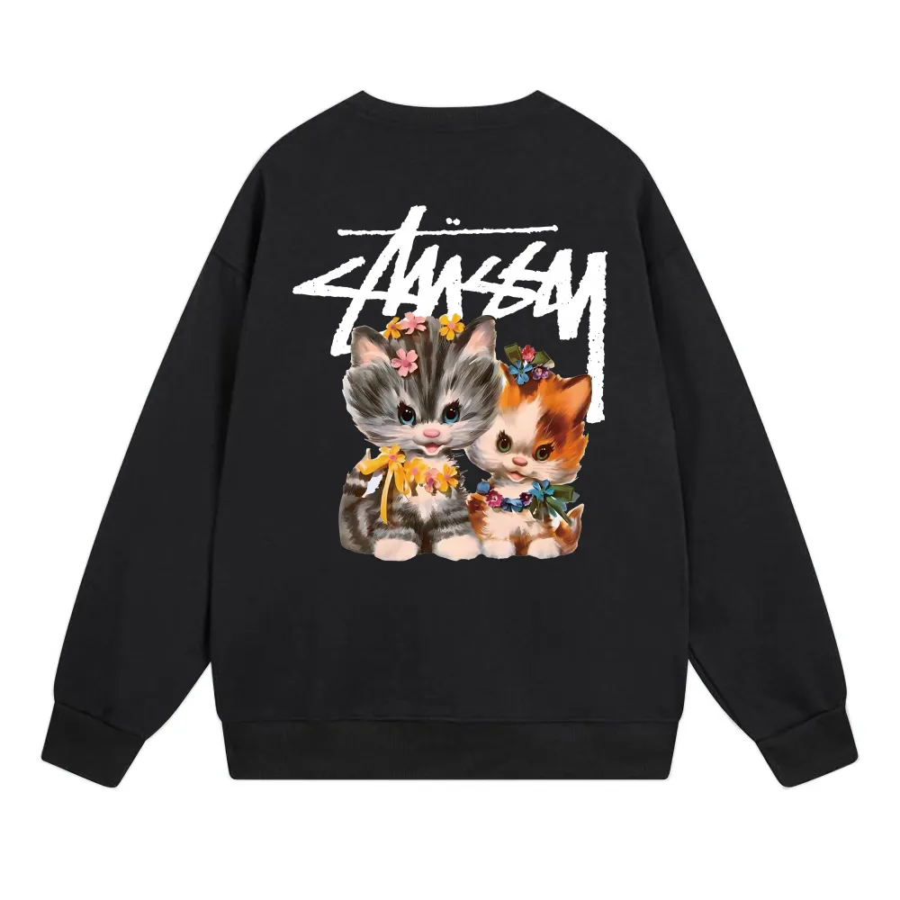 Stussy Hoodie Grey,XB503