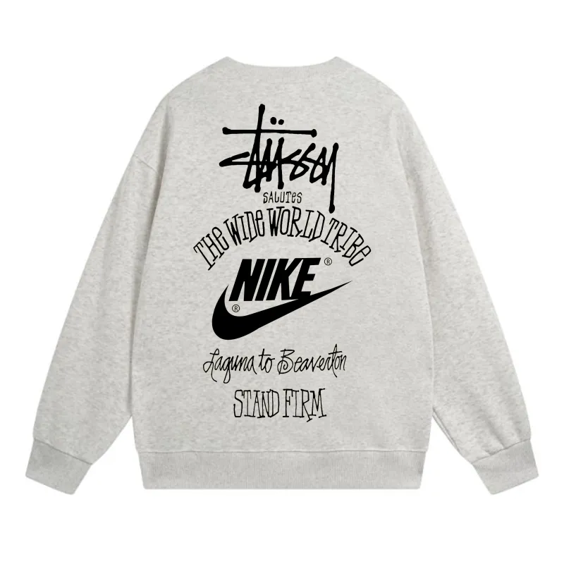 Stussy Hoodie Grey,XB502