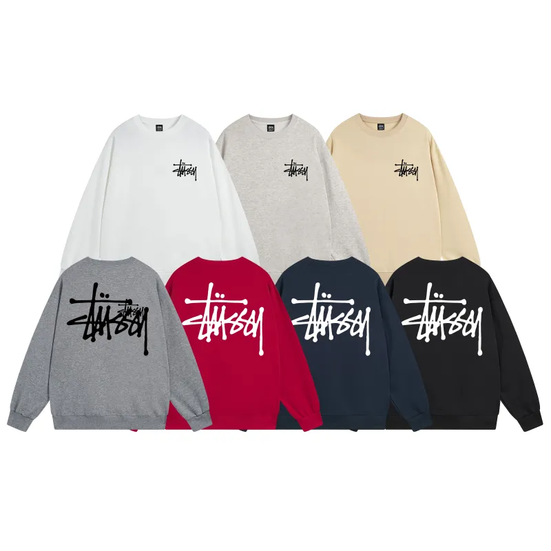 Stussy Hoodie Grey,XB526