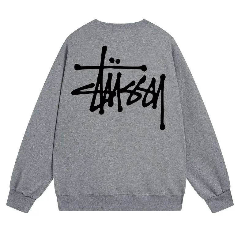 Stussy Hoodie Grey,XB526