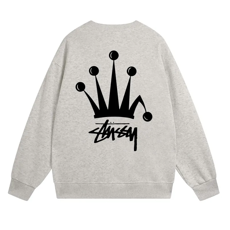 Stussy Hoodie Grey,XB525