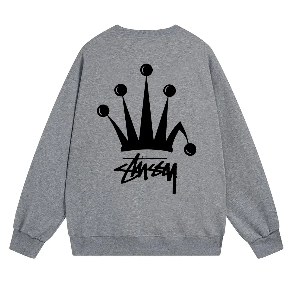 Stussy Hoodie Grey,XB525
