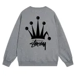 Stussy Hoodie Grey,XB525