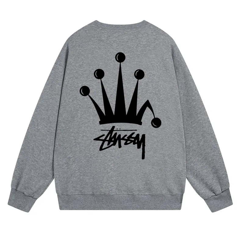 Stussy Hoodie Grey,XB525