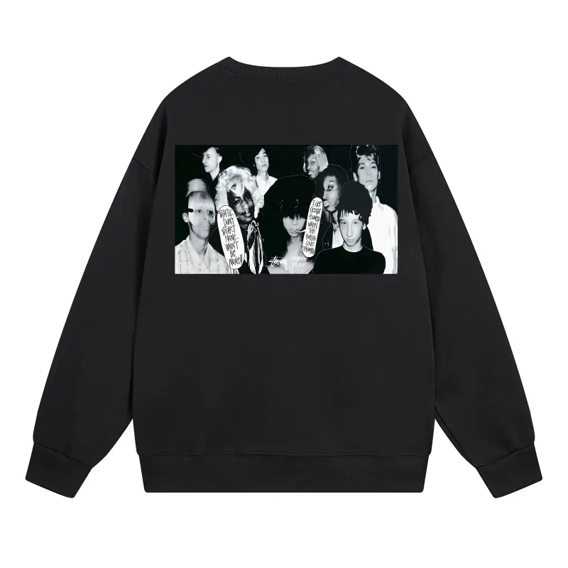 Stussy Hoodie Grey,XB522