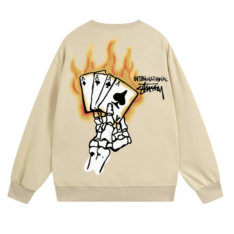 Stussy Hoodie Grey,XB521