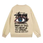 Stussy Hoodie Grey,XB520