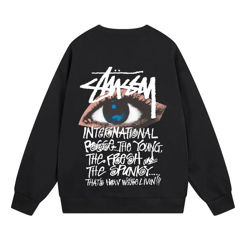 Stussy Hoodie Grey,XB520