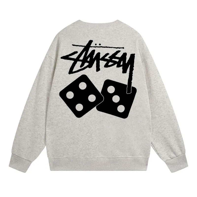 Stussy Hoodie Grey,XB519
