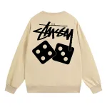 Stussy Hoodie Grey,XB519