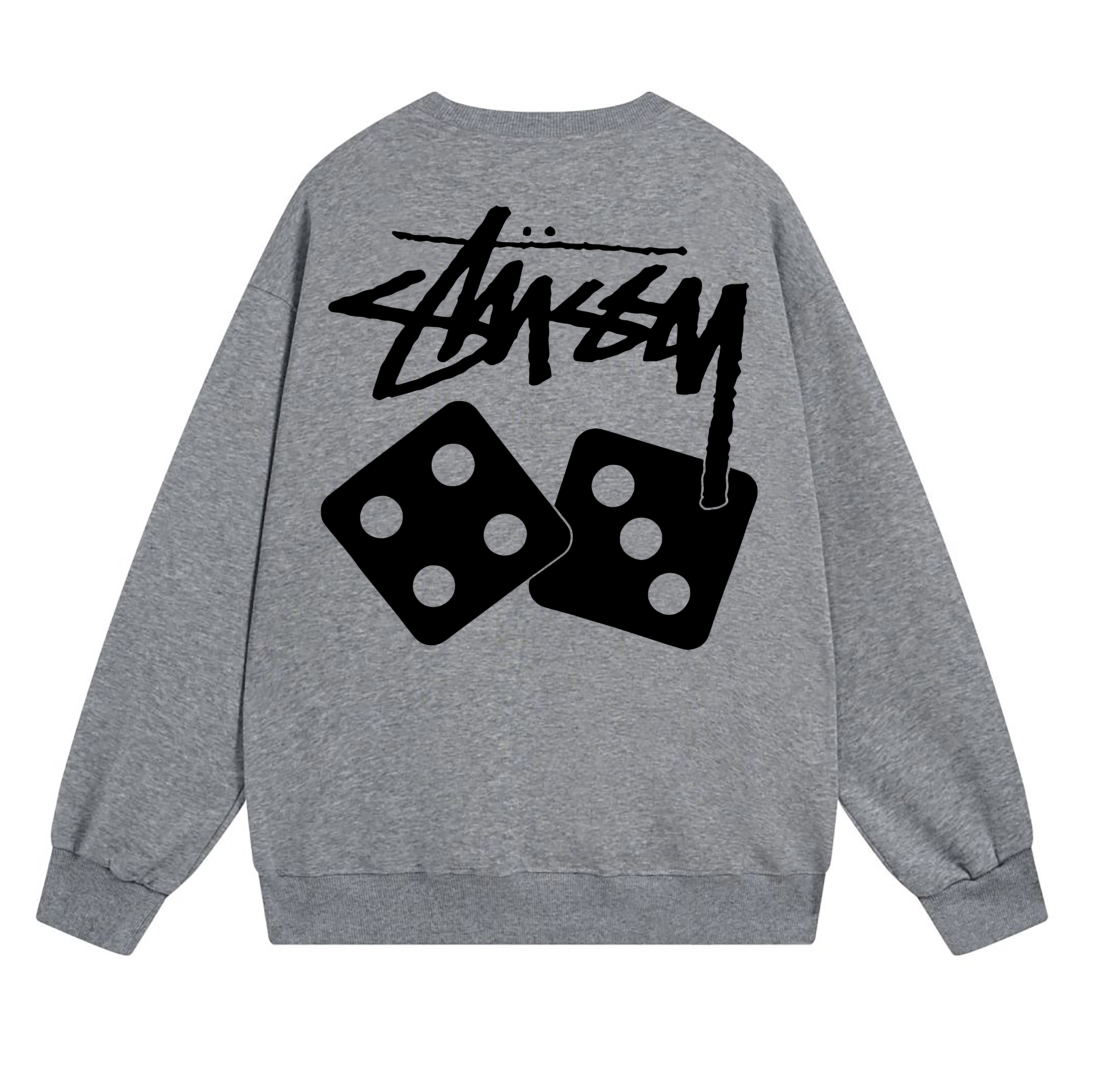 Stussy Hoodie Grey,XB519