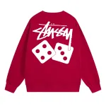Stussy Hoodie Grey,XB519