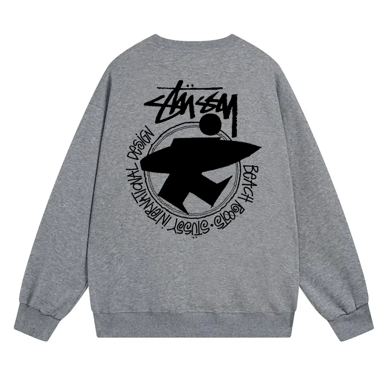 Stussy Hoodie Grey,XB518
