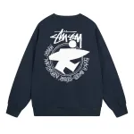 Stussy Hoodie Grey,XB518