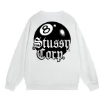 Stussy Hoodie Grey,XB517