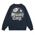 Stussy Hoodie Grey,XB517