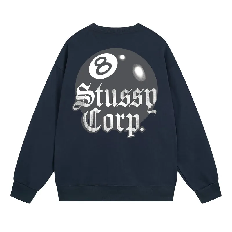 Stussy Hoodie Grey,XB517