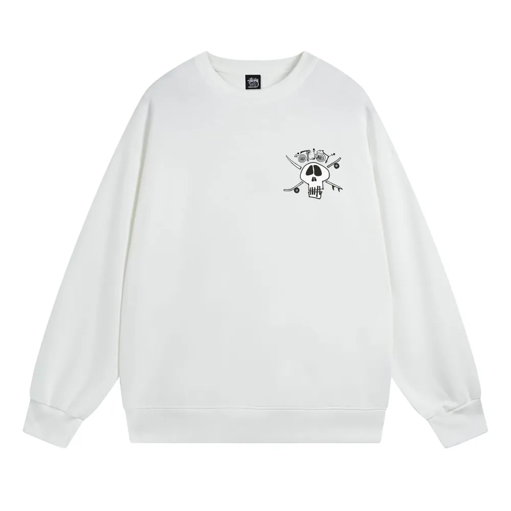 Stussy Hoodie Grey,XB516