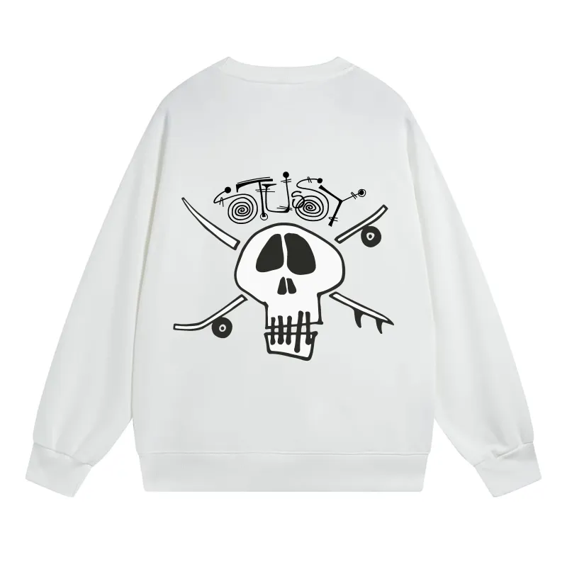 Stussy Hoodie Grey,XB516