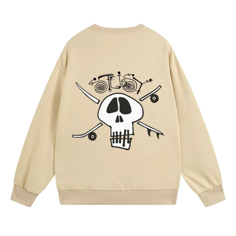 Stussy Hoodie Grey,XB516