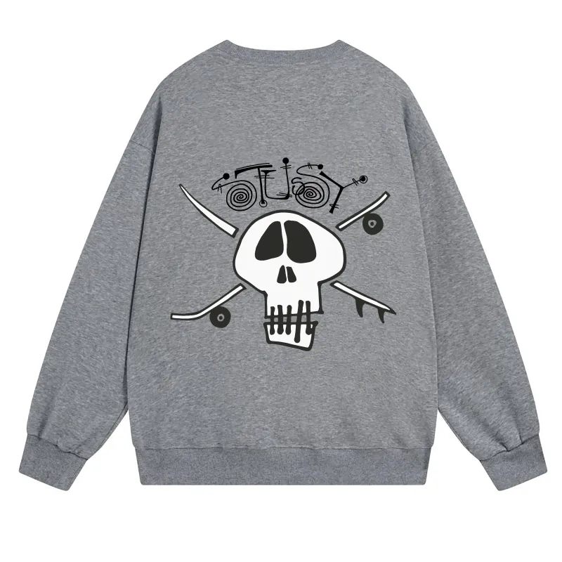 Stussy Hoodie Grey,XB516