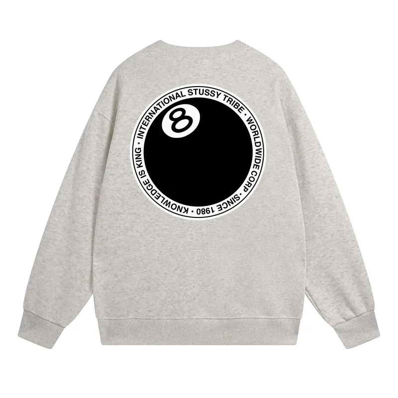 Stussy Hoodie Grey,XB515