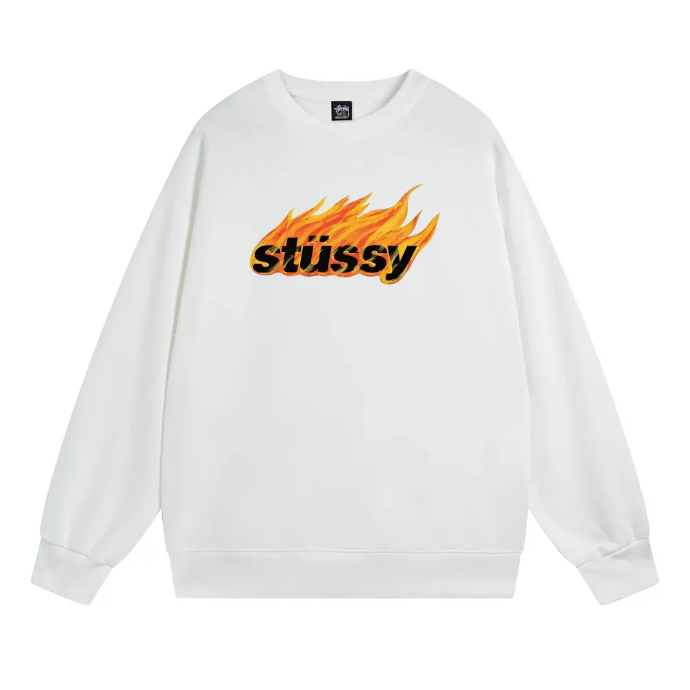 Stussy Hoodie Grey,XB524
