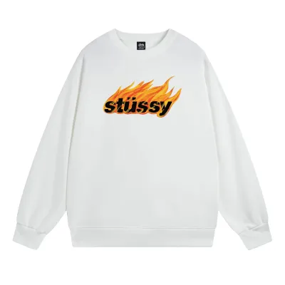 Stussy Hoodie Grey,XB524 02