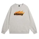 Stussy Hoodie Grey,XB524