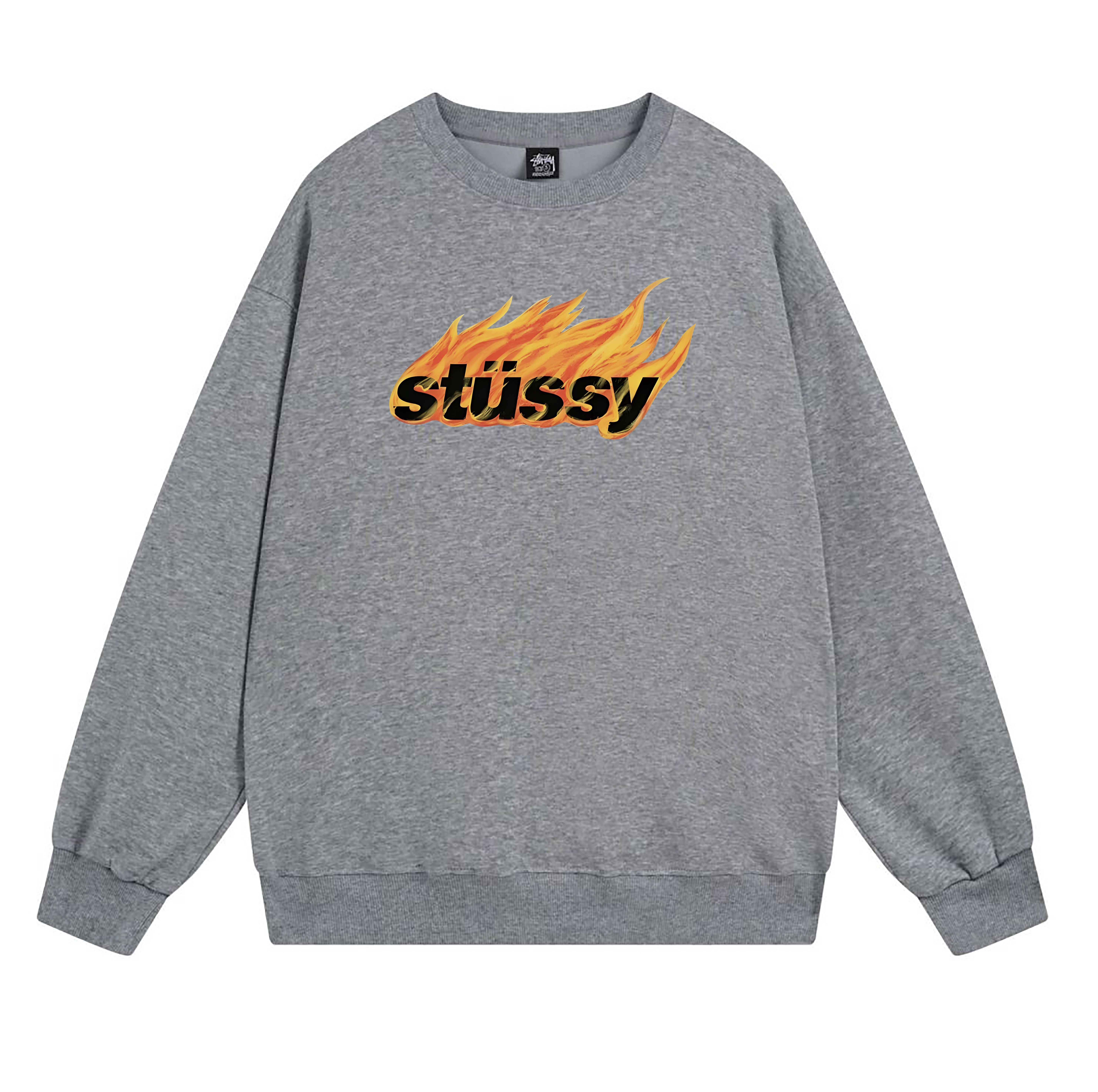 Stussy Hoodie Grey,XB524