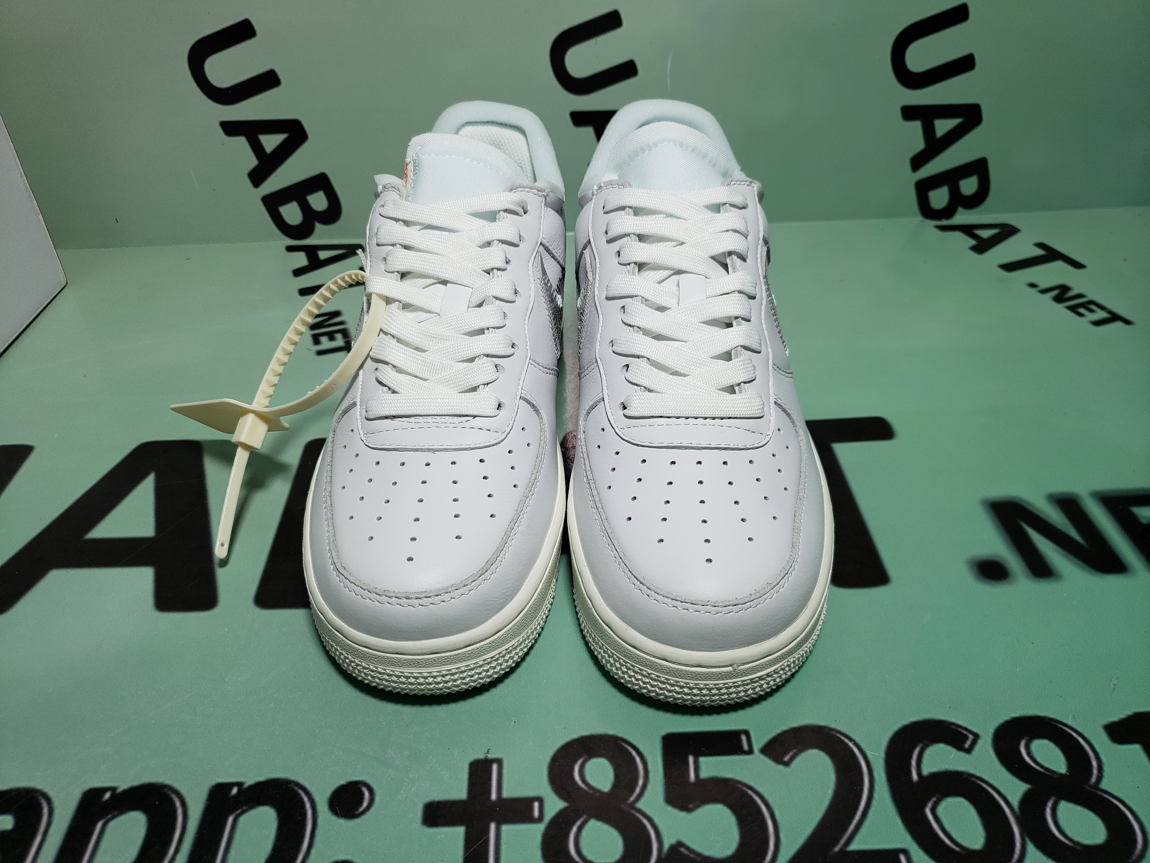 Uabat Air Force 1 Low Virgil Abloh Off-White,AO4297-100
